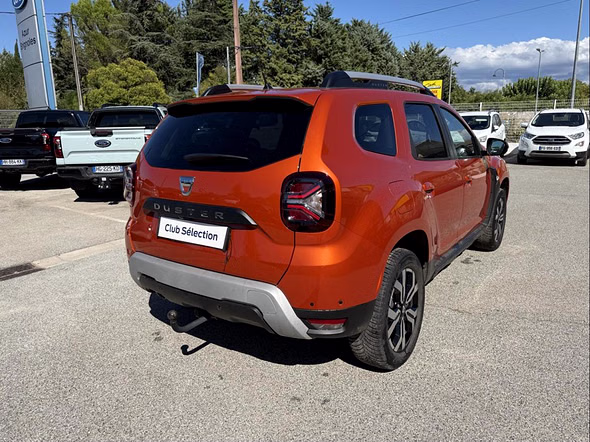 DACIA Duster 1.5 Blue dCi 115ch Prestige 4x4 - Miniature 5