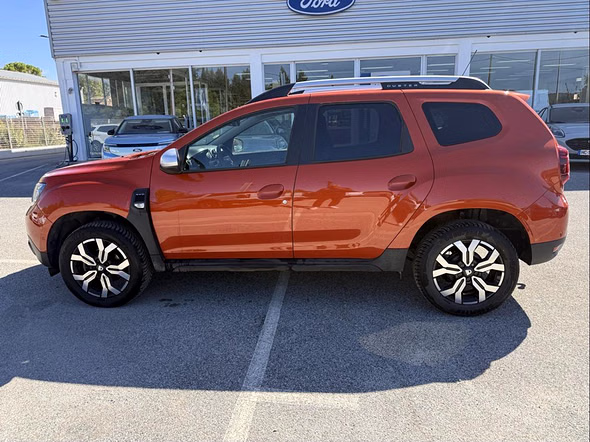 DACIA Duster 1.5 Blue dCi 115ch Prestige 4x4 - Miniature 15