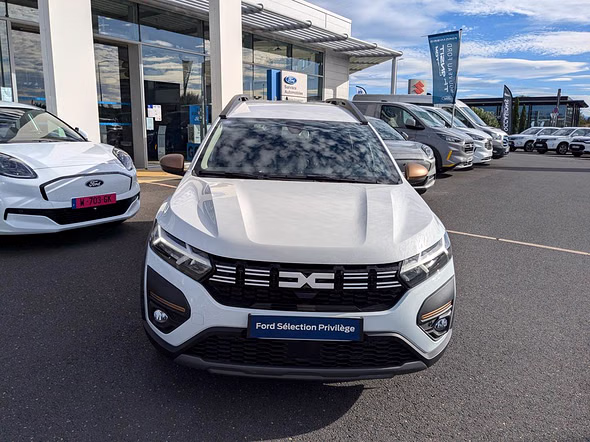 DACIA Jogger 1.6 hybrid 140ch Extreme 5 places - Miniature 6