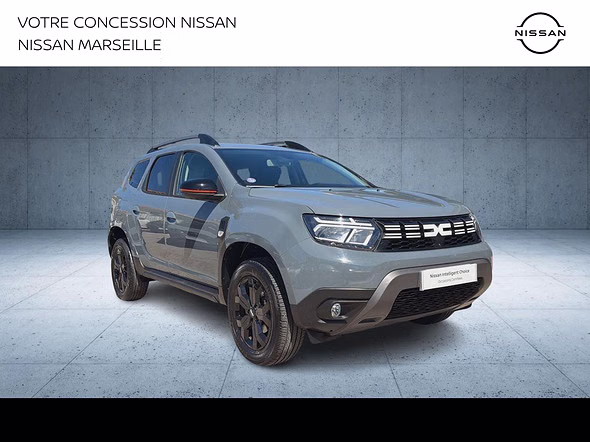 DACIA Duster 1.3 TCe 150ch FAP Extreme 4x2 EDC - Vue 2