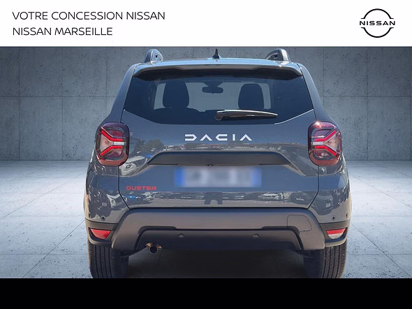 DACIA Duster 1.3 TCe 150ch FAP Extreme 4x2 EDC - Vue 3