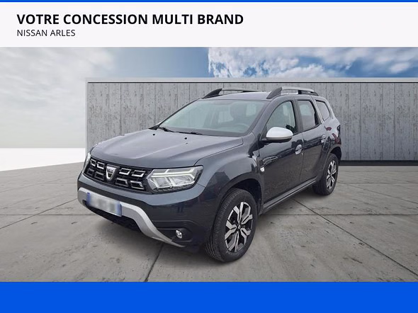 DACIA Duster 1.0 ECO-G 100ch Prestige 4x2 - Miniature 1