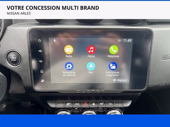 DACIA Duster 1.0 ECO-G 100ch Prestige 4x2 - Miniature 18