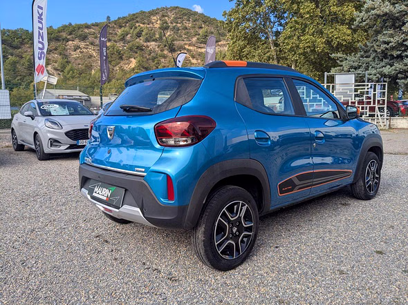 DACIA Spring 45ch Confort Plus - Achat Intégral - Miniature 5