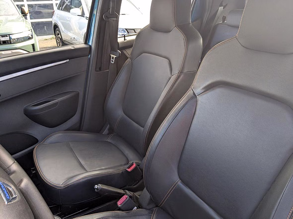 DACIA Spring 45ch Confort Plus - Achat Intégral - Miniature 9