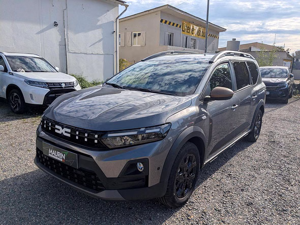 DACIA Jogger 1.8 hybrid 155ch Extreme 7 places -25 - Miniature 1