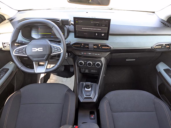 DACIA Jogger 1.8 hybrid 155ch Extreme 7 places -25 - Miniature 11