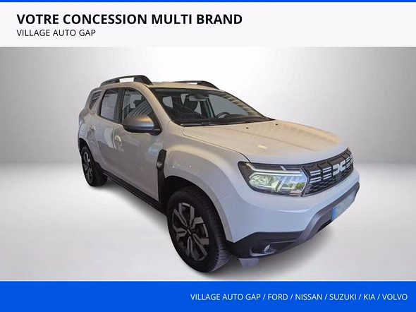 DACIA Duster 1.5 Blue dCi 115ch  Journey 4x4 - Miniature 7