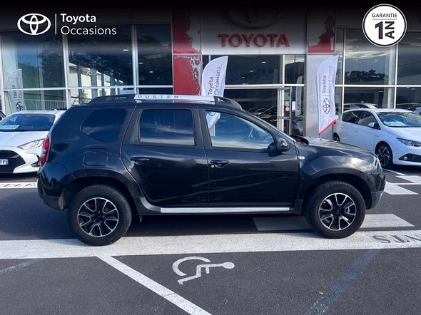 DACIA Duster 1.2 TCe 125ch Black Touch 2017 4X2 - Miniature 17
