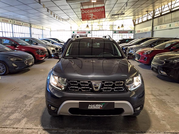 DACIA Duster 1.5 Blue dCi 115ch Techroad 4x2 - Miniature 7
