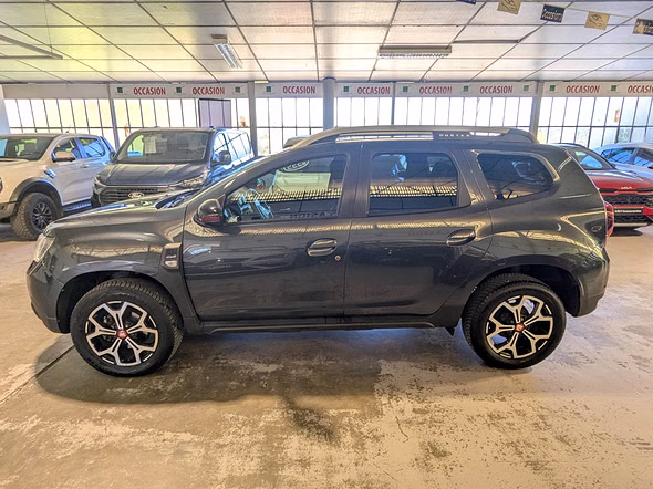 DACIA Duster 1.5 Blue dCi 115ch Techroad 4x2 - Miniature 8