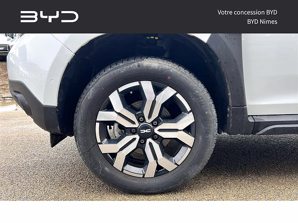 DACIA Duster 1.3 TCe 130ch FAP Journey 4x2 - Miniature 8