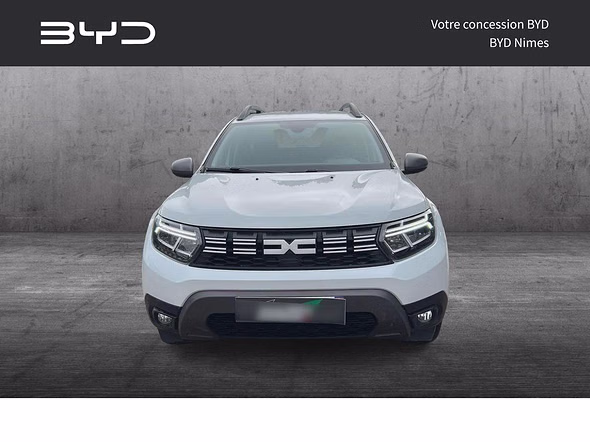 DACIA Duster 1.3 TCe 130ch FAP Journey 4x2 - Miniature 19