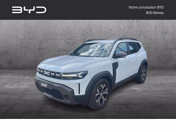 DACIA Duster 1.2 mild hybrid 130ch Expression - Vue 3