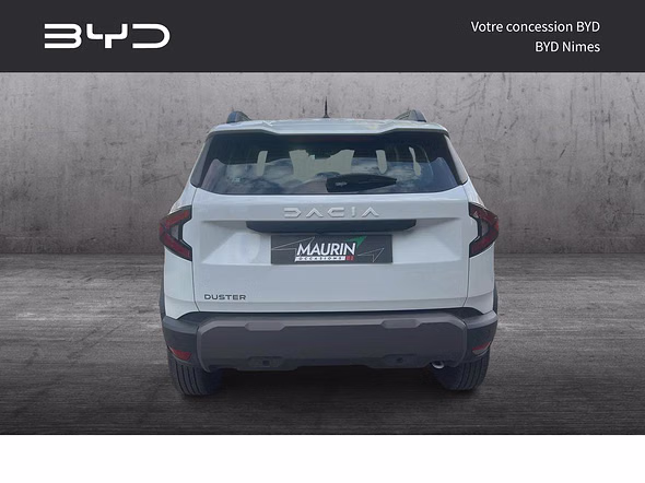 DACIA Duster 1.2 mild hybrid 130ch Expression - Miniature 6