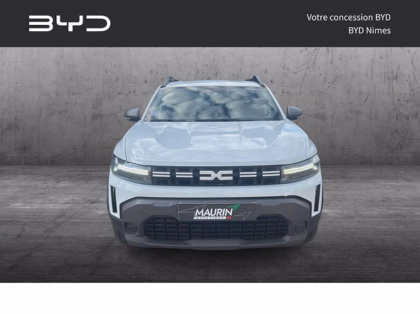 DACIA Duster 1.2 mild hybrid 130ch Expression - Miniature 18
