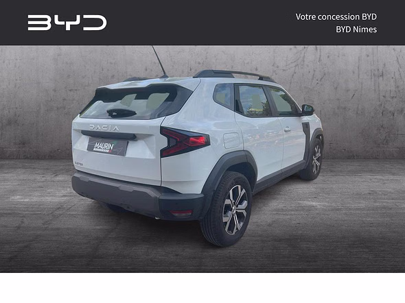 DACIA Duster 1.2 mild hybrid 130ch Expression - Miniature 20