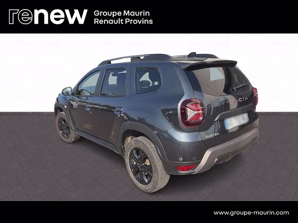 DACIA Duster 1.3 TCe 130ch FAP Extreme 4x2 - Miniature 7