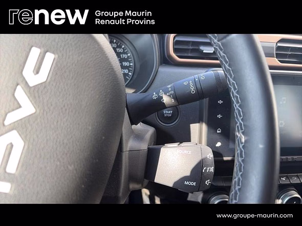 DACIA Duster 1.3 TCe 130ch FAP Extreme 4x2 - Miniature 20