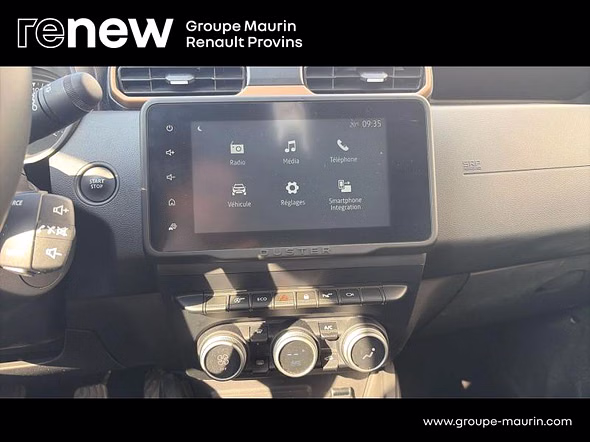 DACIA Duster 1.3 TCe 130ch FAP Extreme 4x2 - Miniature 23