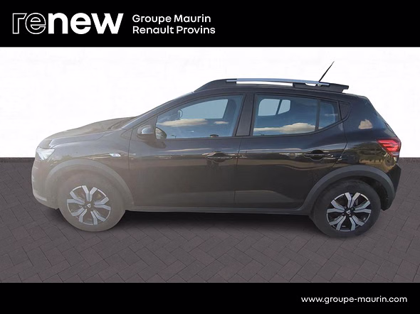 DACIA Sandero 1.0 TCe 90ch Stepway Confort -22 - Miniature 8