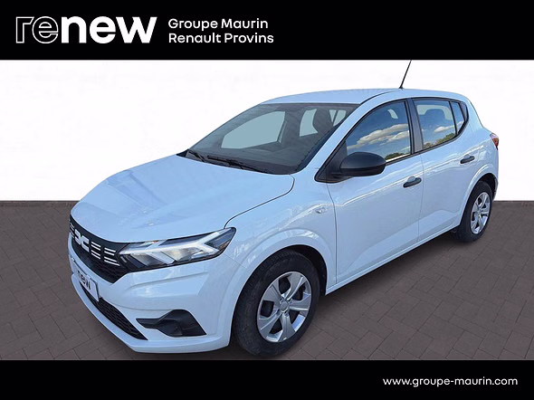 DACIA Sandero 1.0 SCe 65ch Essential -24 - Miniature 1
