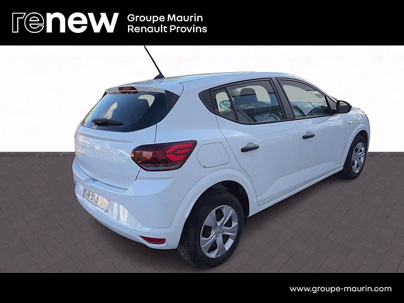 DACIA Sandero 1.0 SCe 65ch Essential -24 - Miniature 5