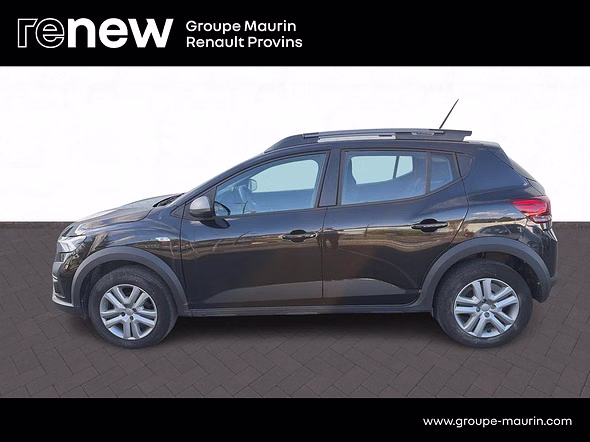 DACIA Sandero 1.0 ECO-G 100ch Stepway Expression - Miniature 8