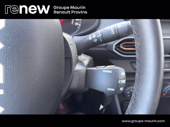 DACIA Sandero 1.0 ECO-G 100ch Stepway Expression - Miniature 19