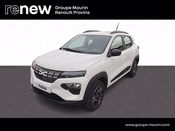 DACIA Spring 45ch Essential - Vue 3