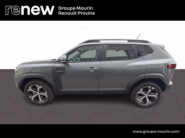 DACIA Duster 1.2 hybrid-G 150ch Journey 4x4 - Vue 3