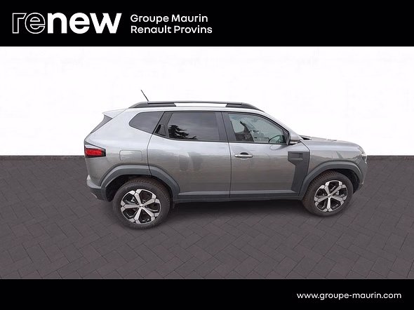 DACIA Duster 1.2 hybrid-G 150ch Journey 4x4 - Miniature 7