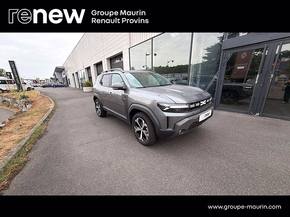 DACIA Duster 1.2 hybrid-G 150ch Journey 4x4 - Miniature 8