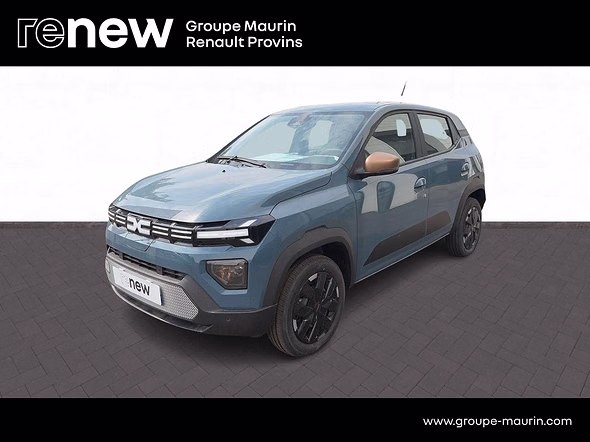 DACIA Spring Electric 100ch Extreme - Miniature 1