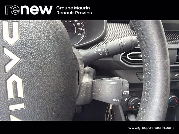 DACIA Sandero 1.0 ECO-G 100ch Expression - Miniature 19