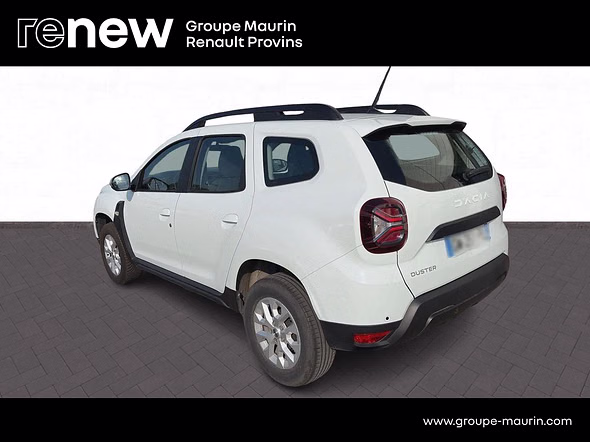 DACIA Duster 1.0 ECO-G 100ch  Journey + 4x2 - Miniature 5