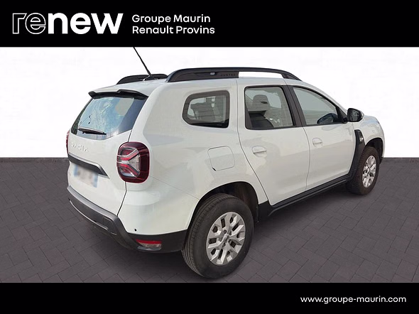 DACIA Duster 1.0 ECO-G 100ch  Journey + 4x2 - Miniature 7