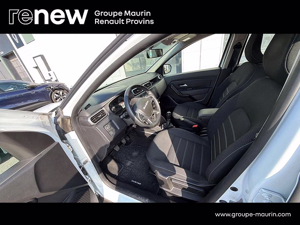 DACIA Duster 1.0 ECO-G 100ch  Journey + 4x2 - Miniature 13