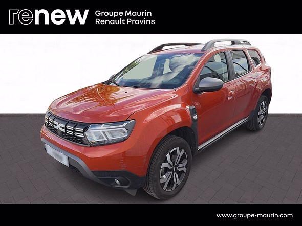 DACIA Duster 1.0 ECO-G 100ch  Journey 4x2 - Miniature 1
