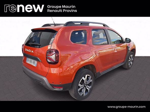 DACIA Duster 1.0 ECO-G 100ch  Journey 4x2 - Miniature 5