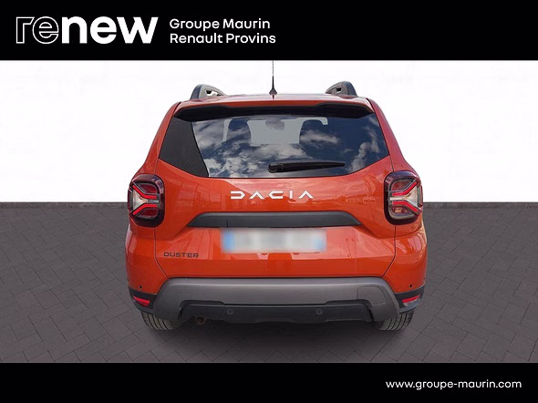 DACIA Duster 1.0 ECO-G 100ch  Journey 4x2 - Miniature 6