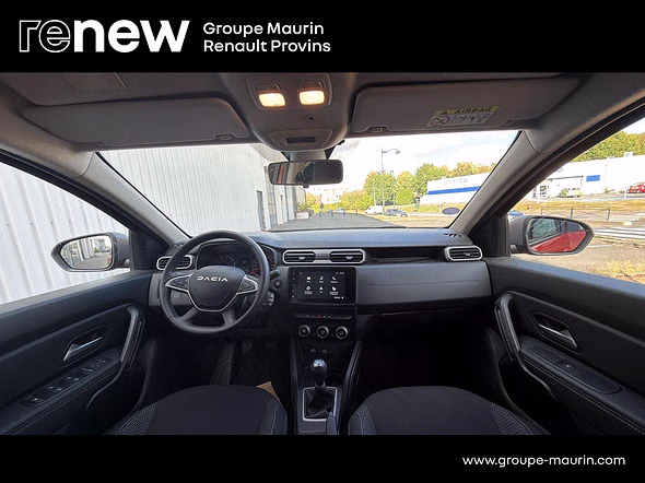DACIA Duster 1.0 ECO-G 100ch  Journey 4x2 - Miniature 11