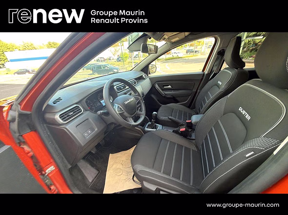 DACIA Duster 1.0 ECO-G 100ch  Journey 4x2 - Miniature 13