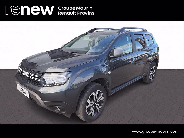 DACIA Duster 1.0 ECO-G 100ch Journey 4x2 - Miniature 1