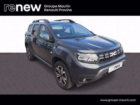 DACIA Duster 1.0 ECO-G 100ch Journey 4x2 - Vue 3