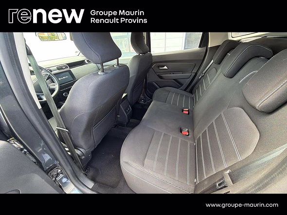 DACIA Duster 1.0 ECO-G 100ch Journey 4x2 - Miniature 14