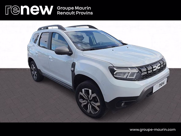 DACIA Duster 1.0 ECO-G 100ch Journey 4x2 - Vue 3