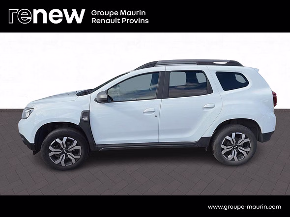 DACIA Duster 1.0 ECO-G 100ch Journey 4x2 - Miniature 8