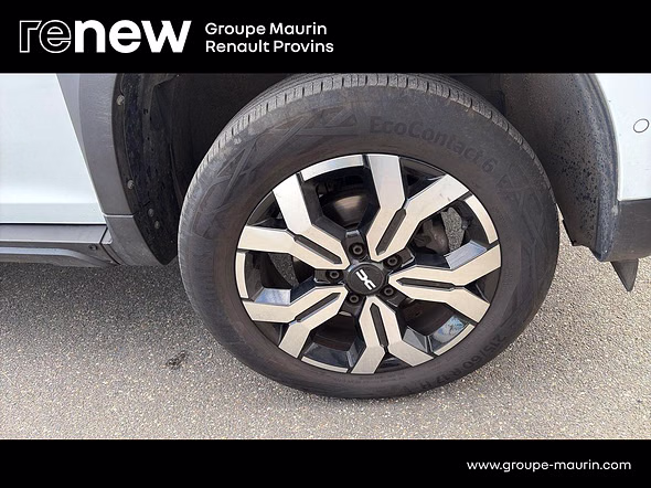 DACIA Duster 1.0 ECO-G 100ch Journey 4x2 - Miniature 9