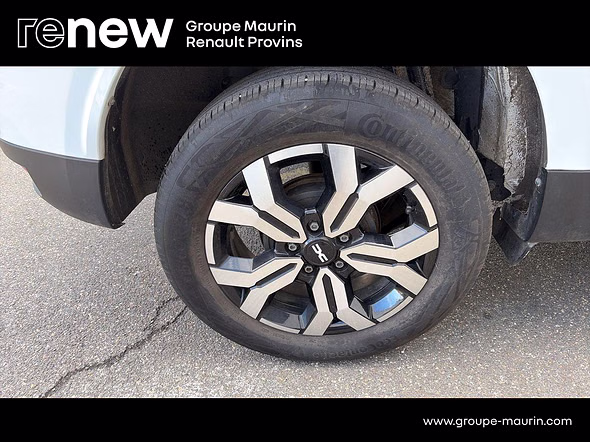 DACIA Duster 1.0 ECO-G 100ch Journey 4x2 - Miniature 10